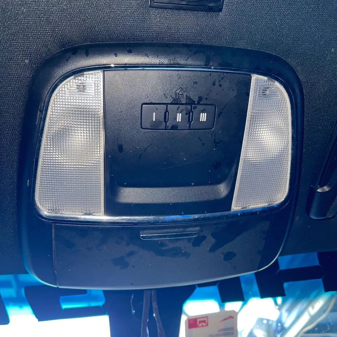 Overhead Console - 2016 Dodge Charger R/T
