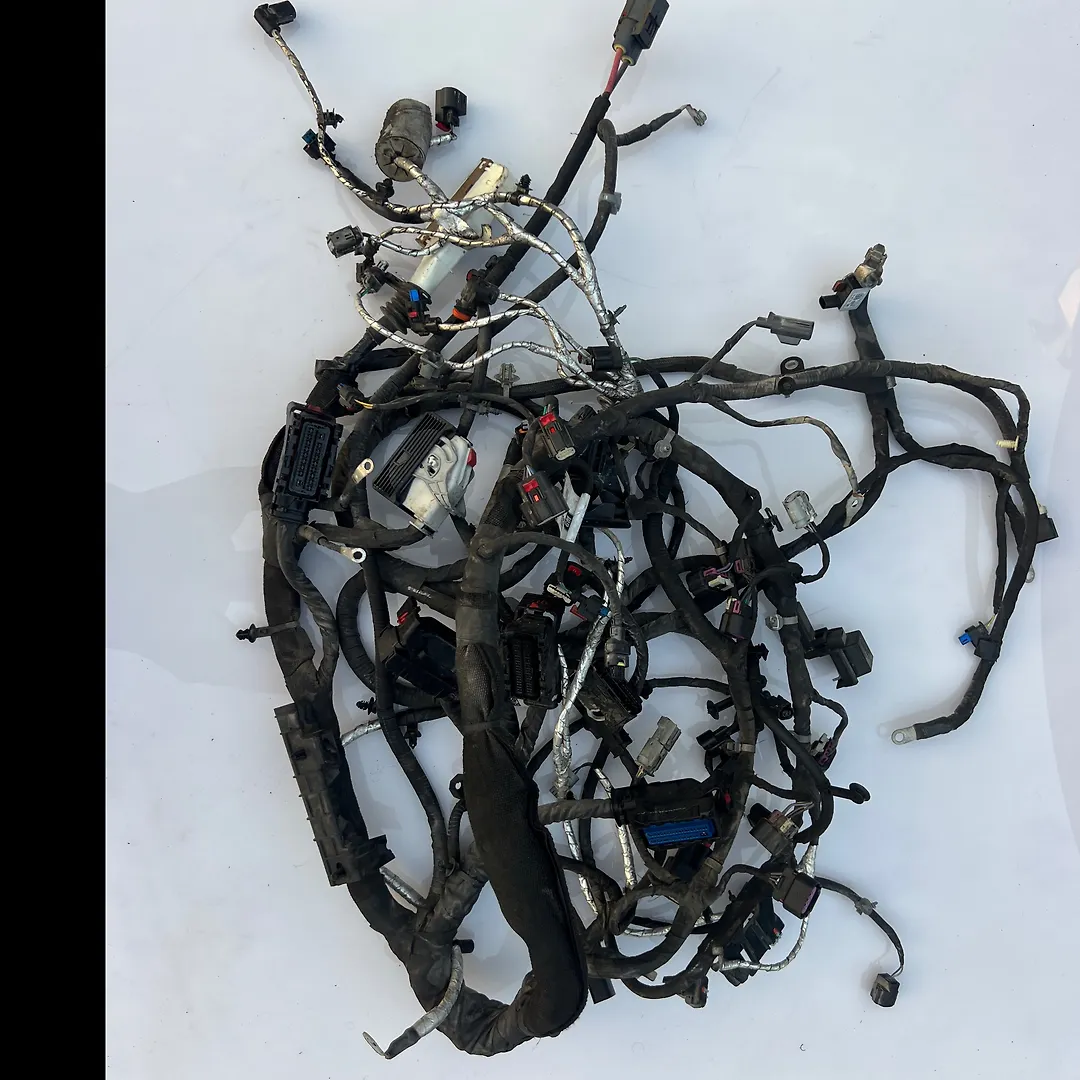 Wiring (Engine) - 2020 Chevrolet Traverse