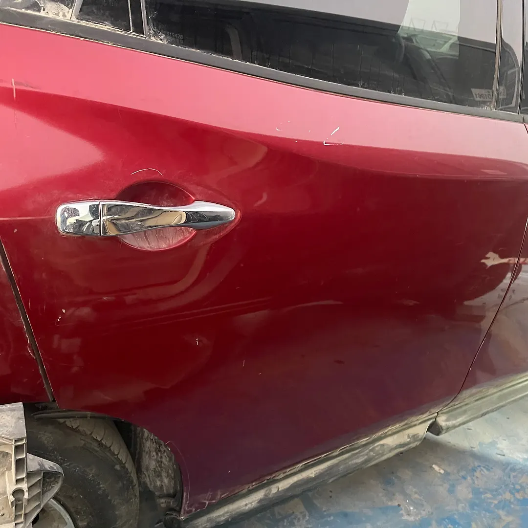 Door (RHB) - 2014 Nissan Pathfinder