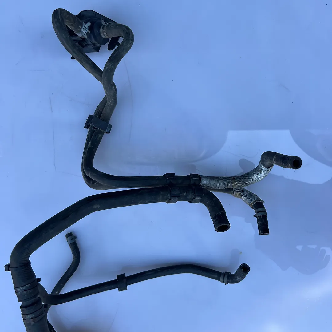 Radiator Water Bottle - 2018 Ford EcoSport