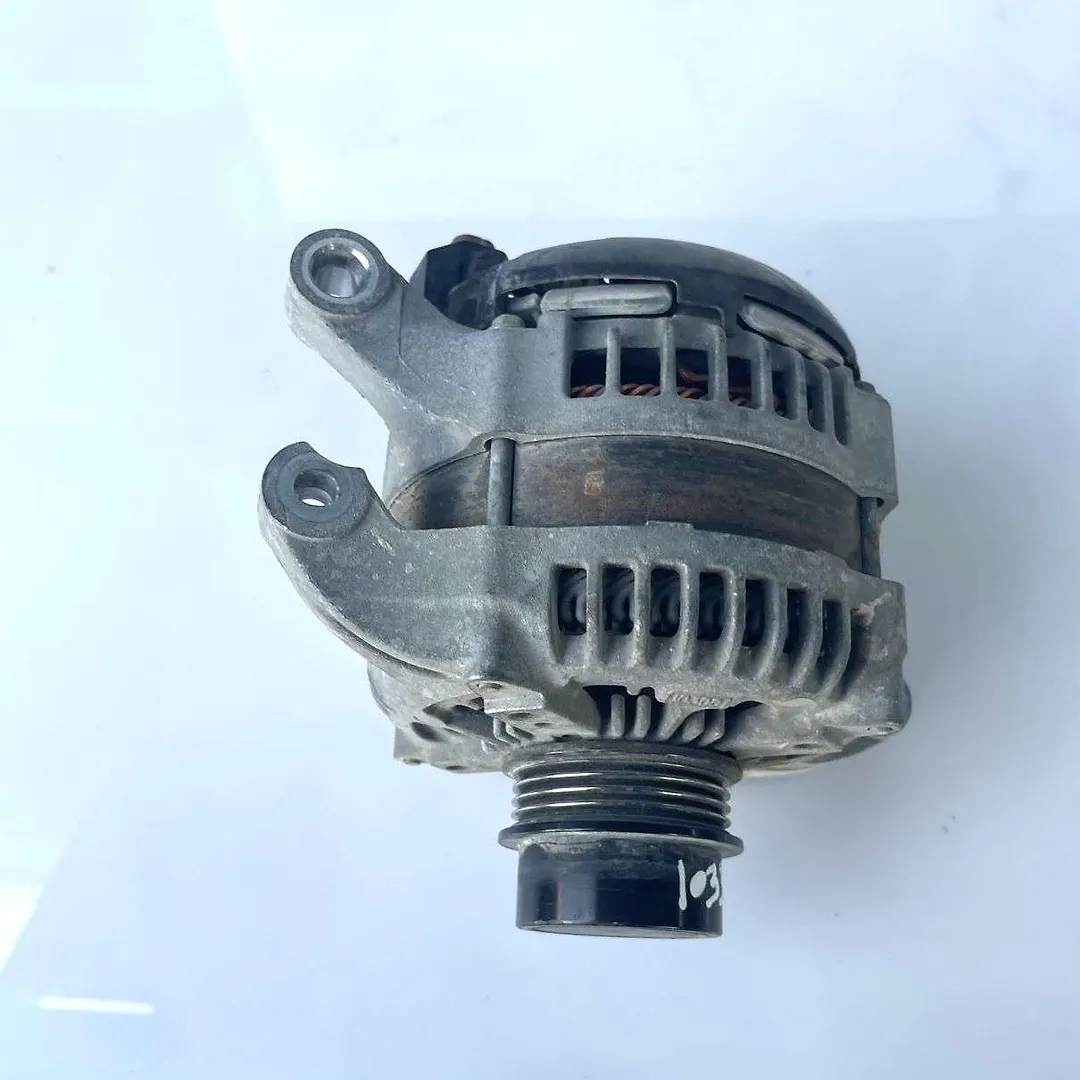 Alternator - 2017 Lincoln MKZ Premier