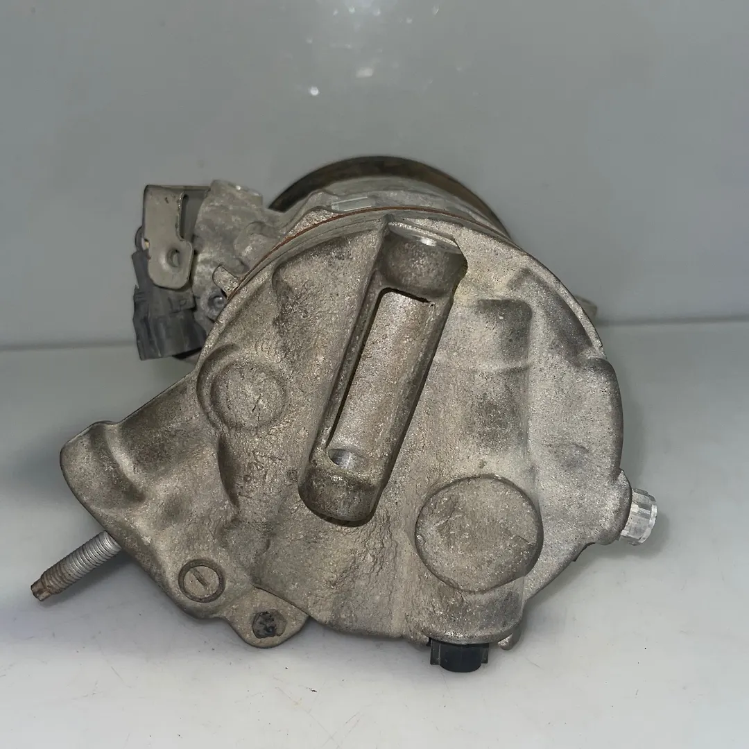 AC Compressor - 2018 GMC Terrain