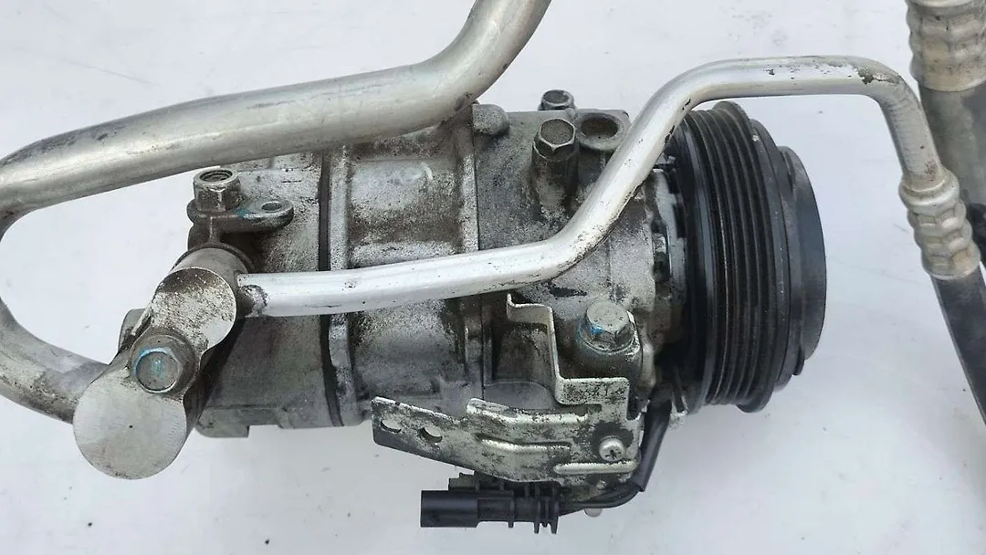 AC Compressor - 2016 Chevrolet Camaro