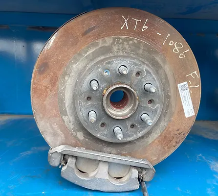 Complete Hub Assembly(LHF) - 2020 Lincoln Corsair Reserve