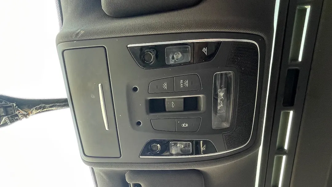 Overhead Console - 2016 Audi A6