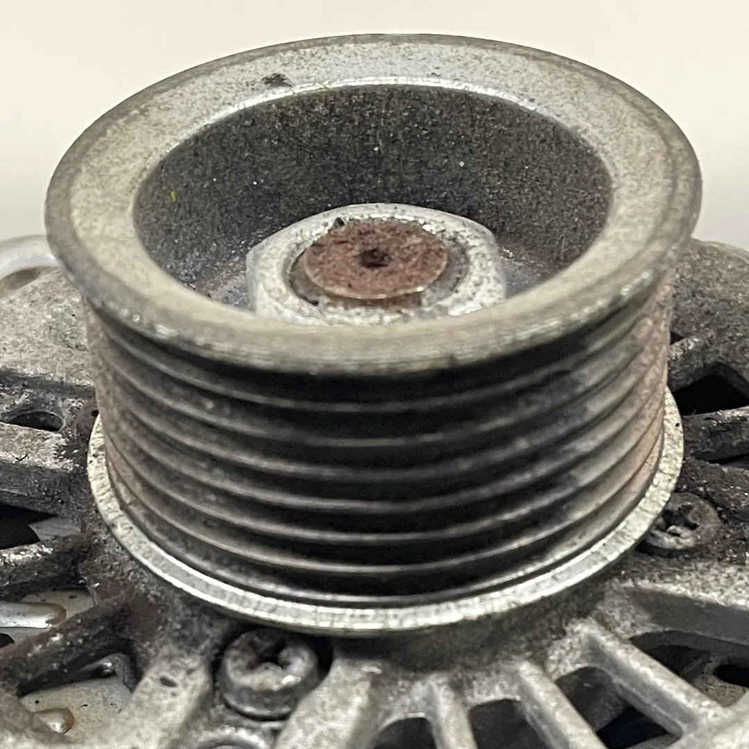 Alternator - 2014 Nissan Pathfinder SE 3.5i