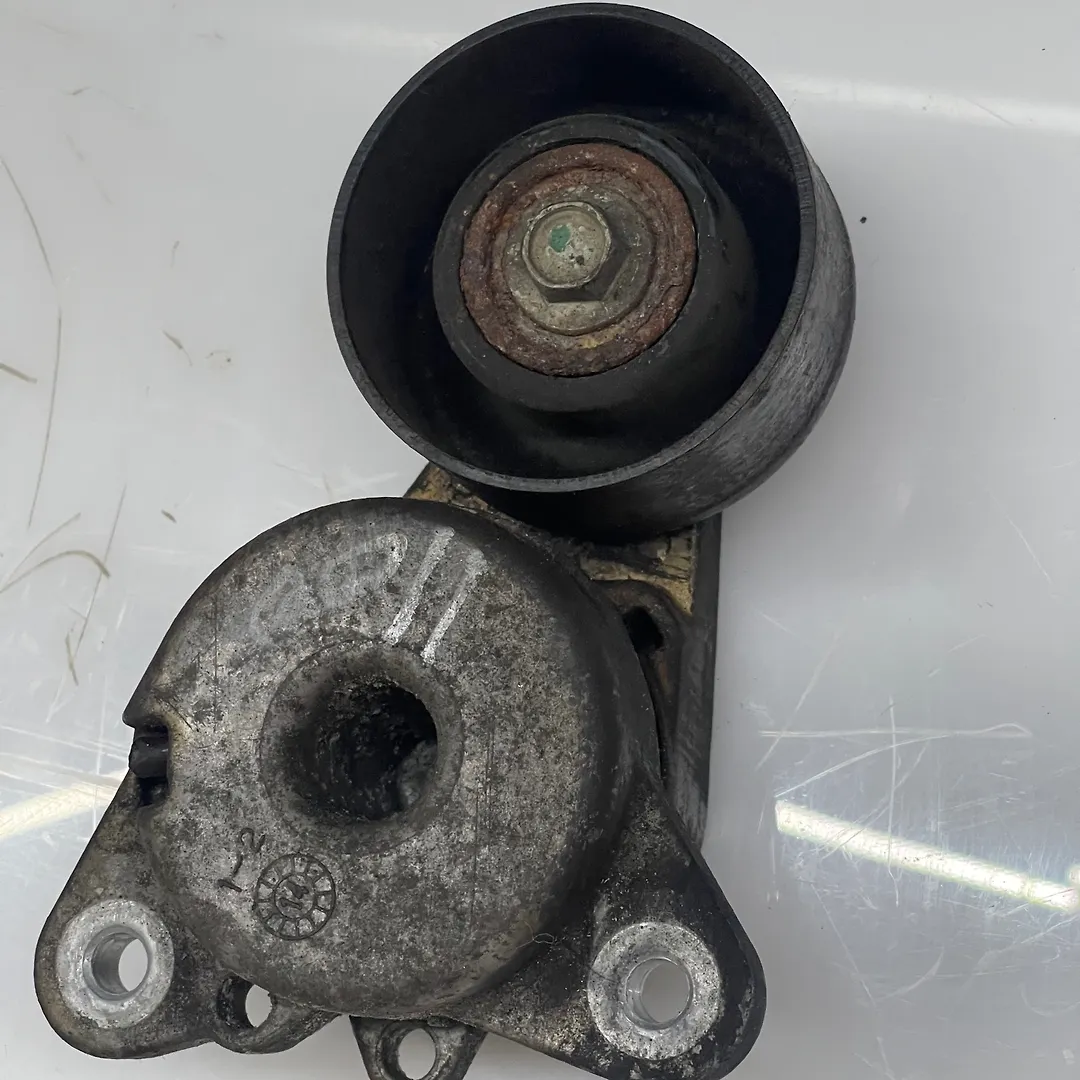 Belt tensioner - 2014 Nissan Pathfinder SE 3.5i