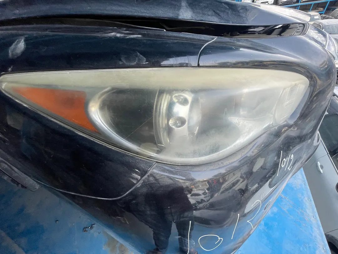 Headlight (RH) - 2013 Infiniti JX35