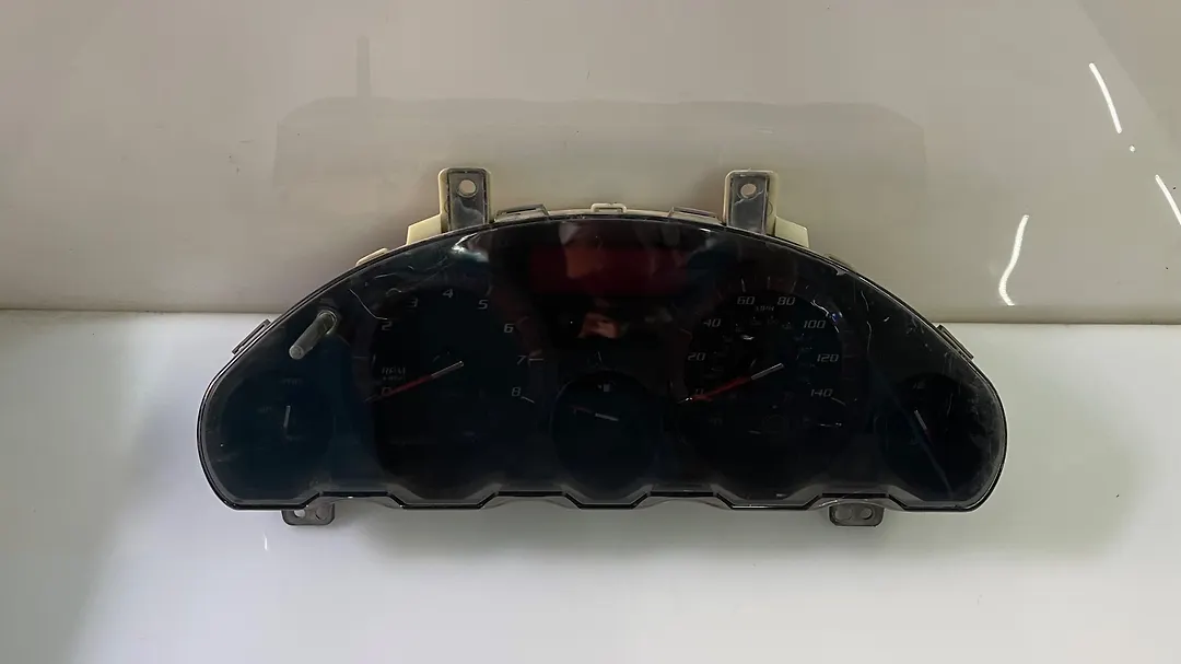 Speedometer - 2011 GMC Acadia SLE
