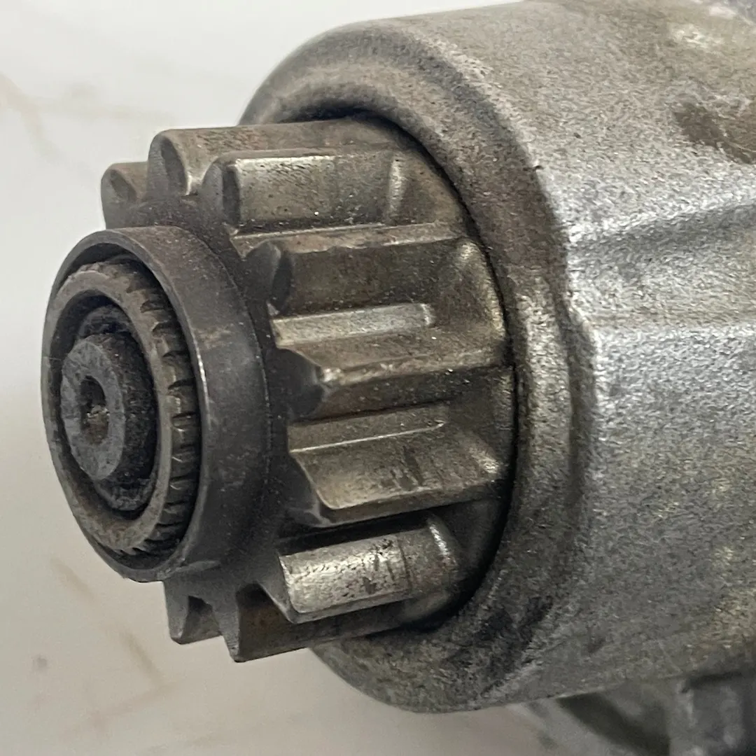 Starter Motor - 2014 Infiniti QX60