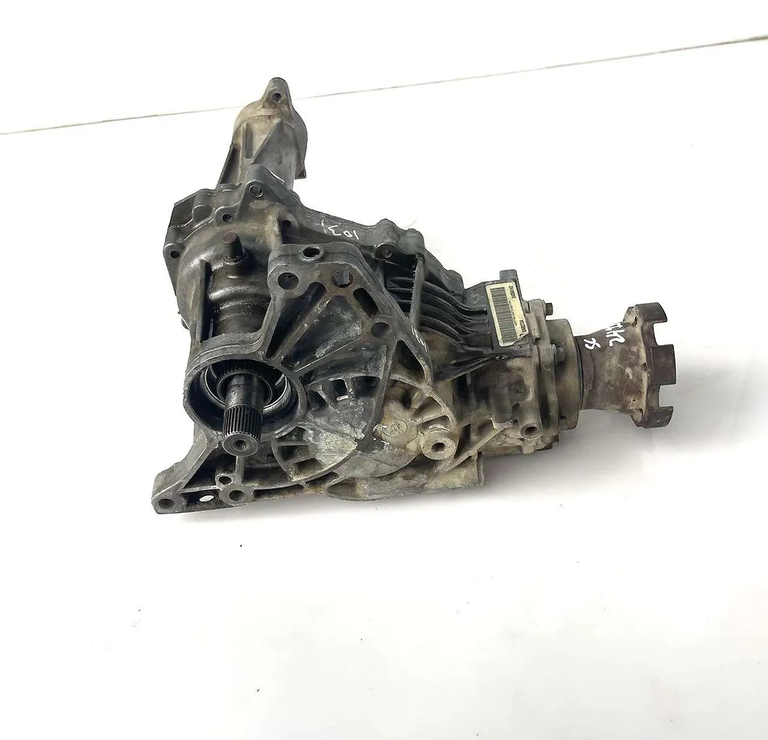 Front Differential  - 2015 GMC Terrain SLE 2 AWD