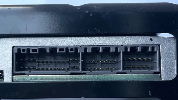 Amplifier Computer Control Module - 2017 Jaguar XF