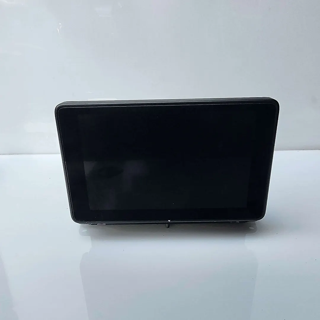 Info/GPS/TV Screen - 2018 Audi A4