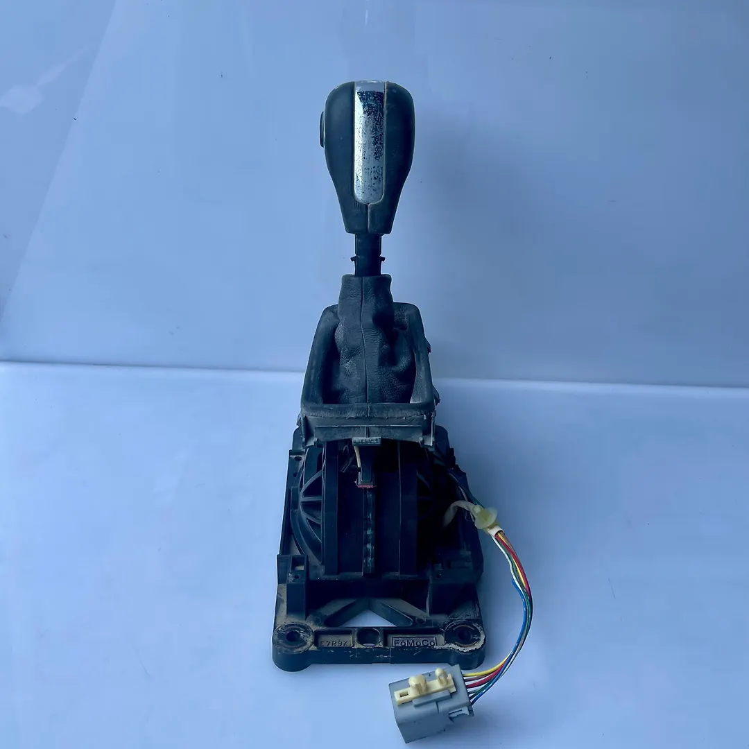 Transmission shift - 2011 Ford Explorer Limited