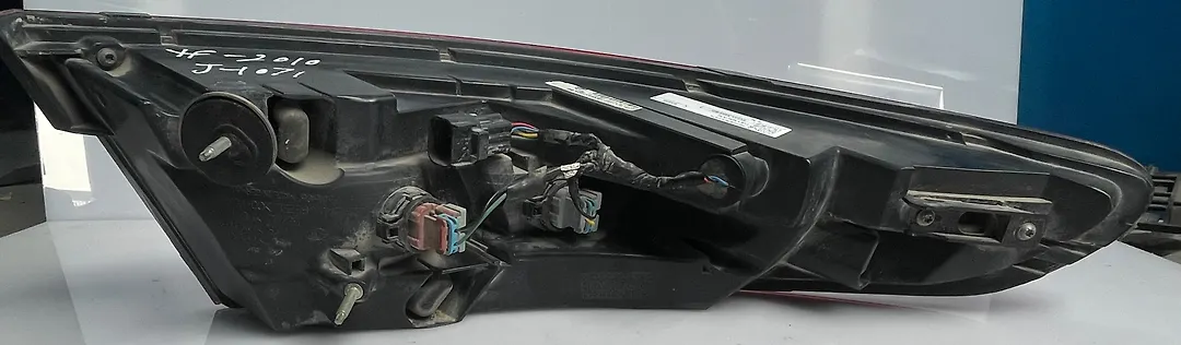 Tail Light (LH) - 2016 Jaguar XJ