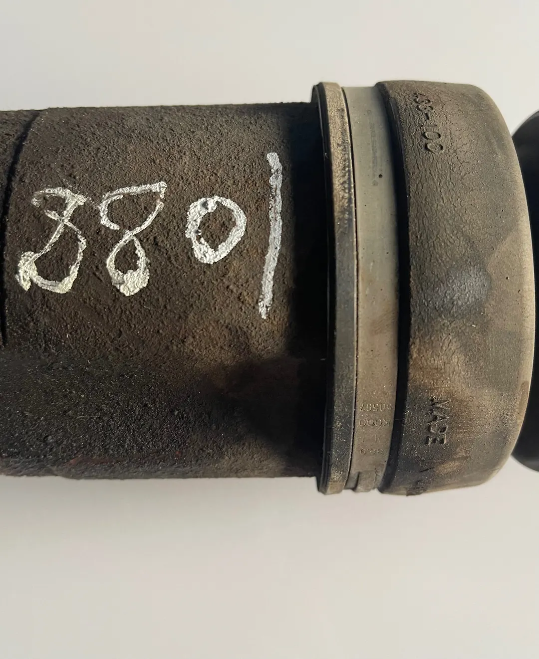 Axle (LH) - 2013 Nissan Pathfinder