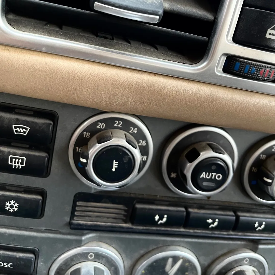 AC Switch - 2007 Land Rover RANGE ROVER VOGUE