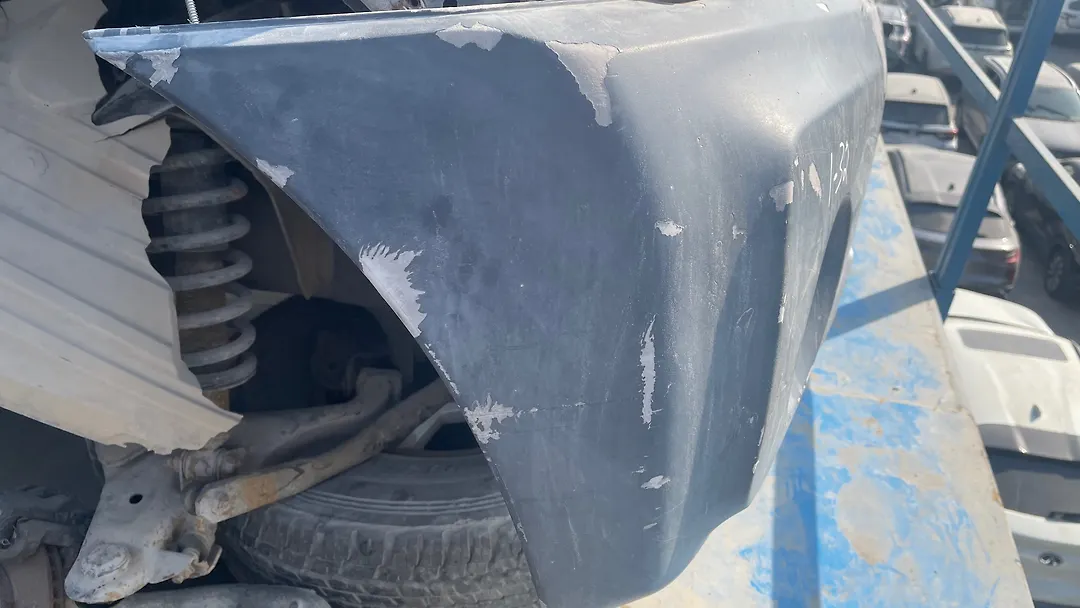 Front Bumper - 2008 Nissan Xterra