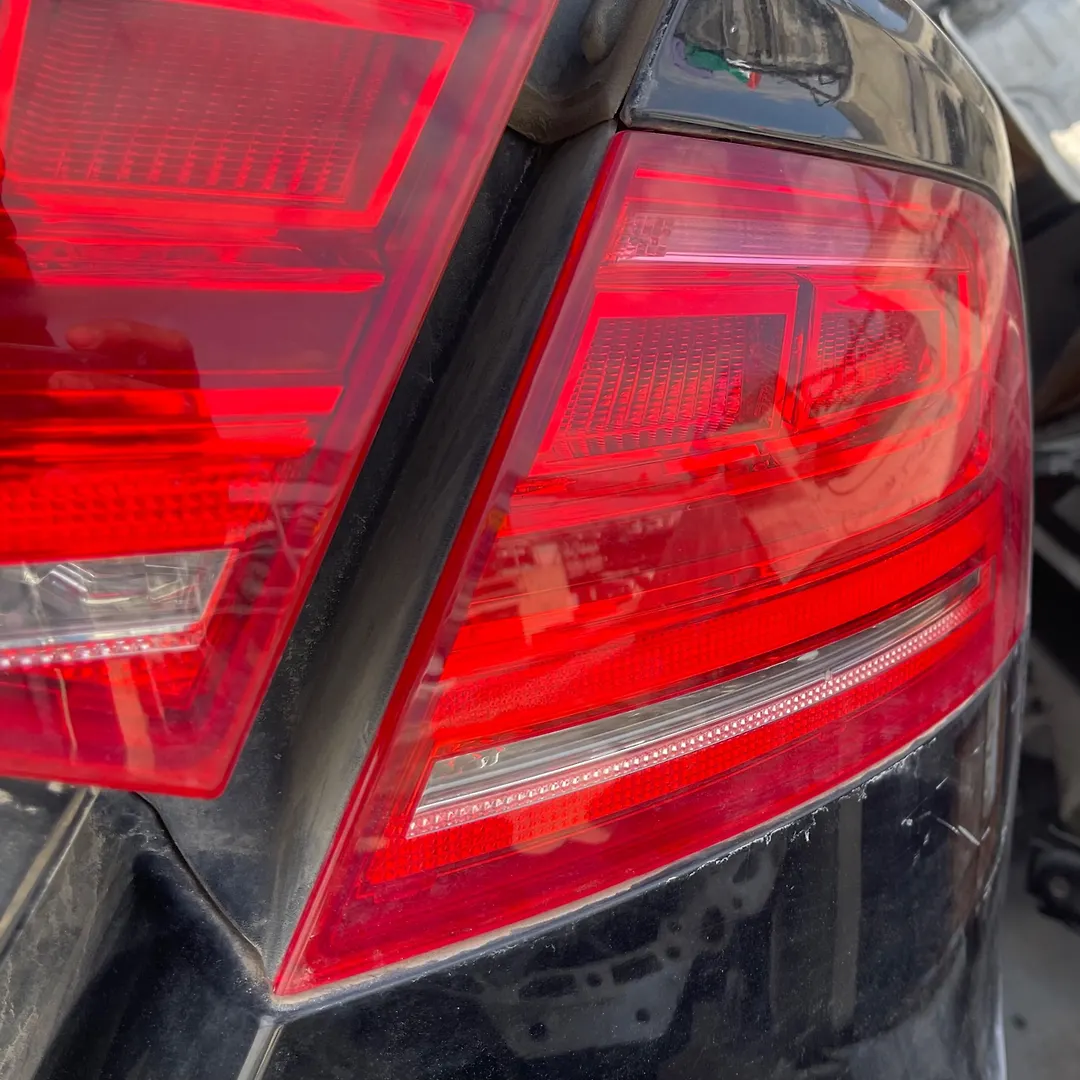Tail Light (RH) - 2014 Audi S8