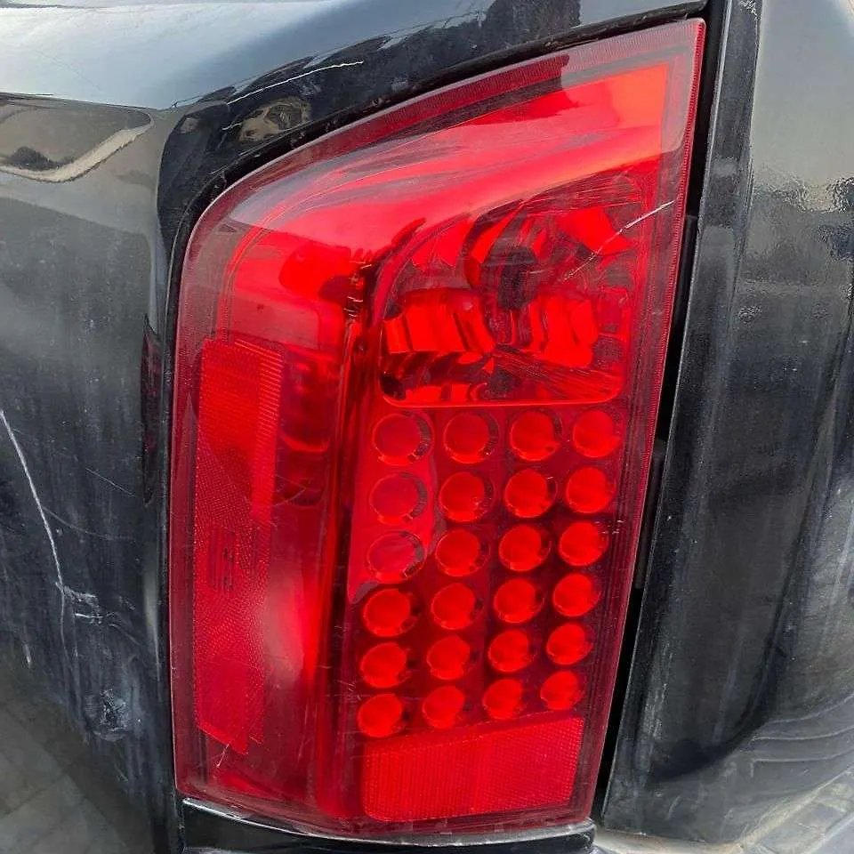 Tail Light (LH) - 2010 Infiniti QX56 5.6i