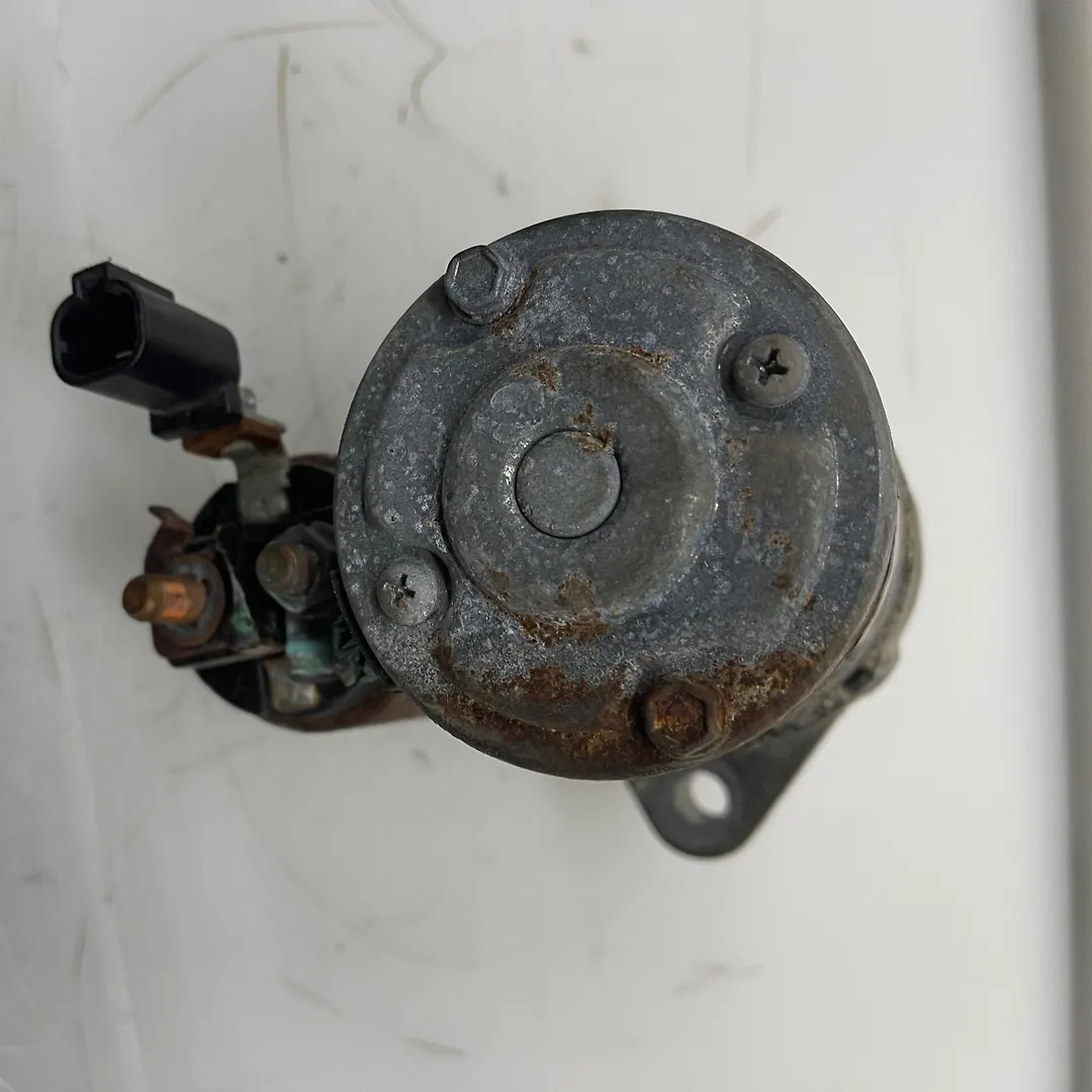 Starter Motor - 2015 Nissan Pathfinder