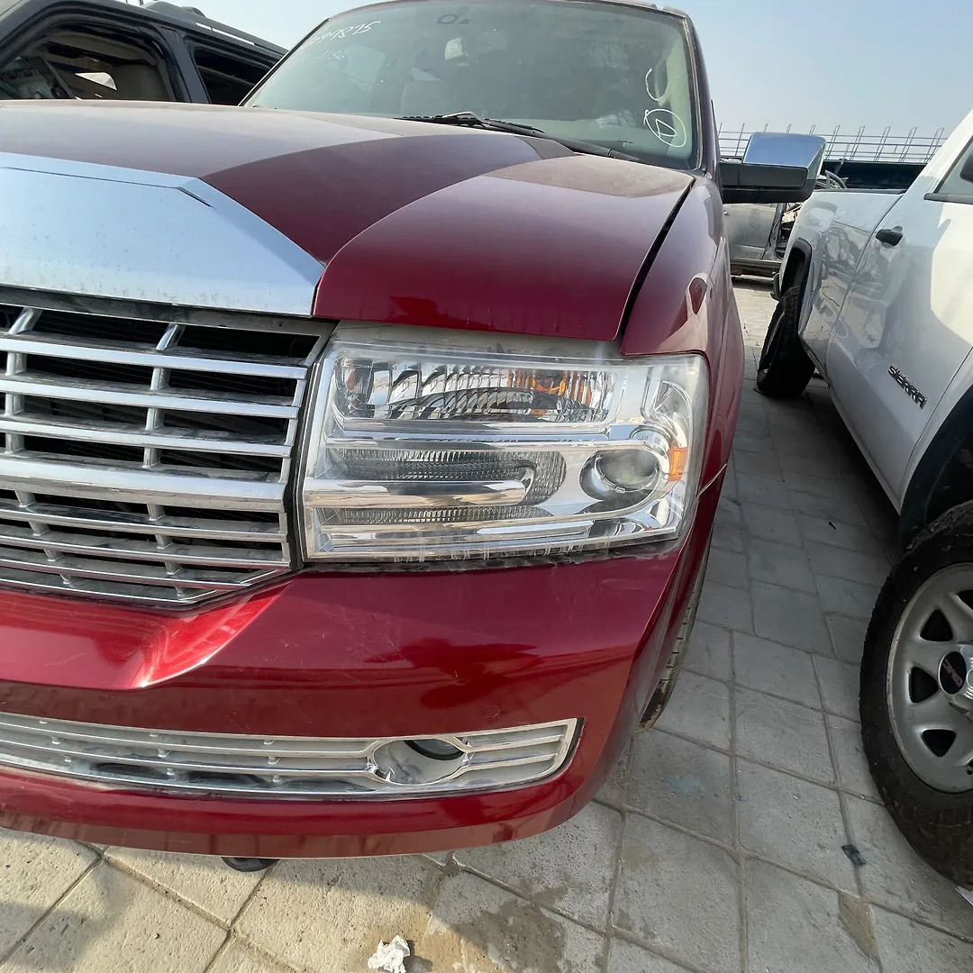 Headlight (LH) - 2014 Lincoln Navigator
