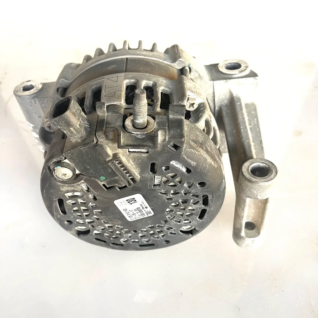 Alternator - 2018 GMC Terrain Export Only