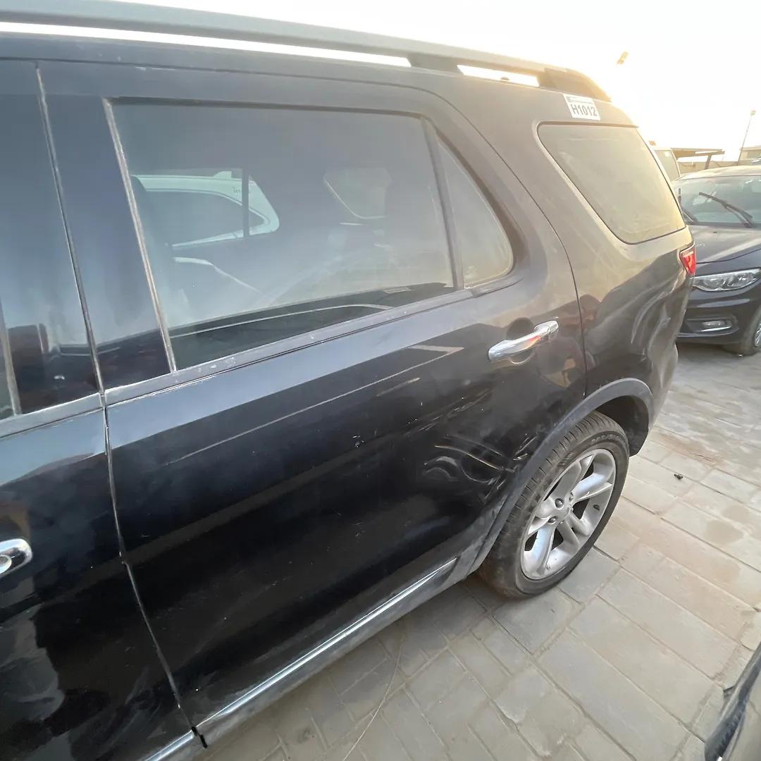Door (LHB) - 2012 Ford Explorer Limited