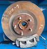 Complete Hub Assembly(RHF) - 2013 Ford Edge SE