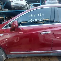 Door (LHF) - 2018 Cadillac XT5