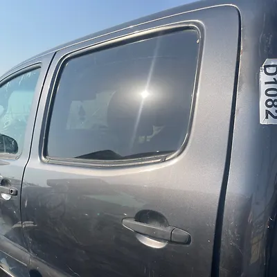 Door (LHB) - 2014 Toyota Tacoma Delux Grade