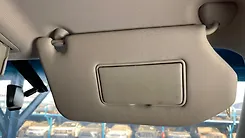 Sun visor - 2014 Nissan Pathfinder