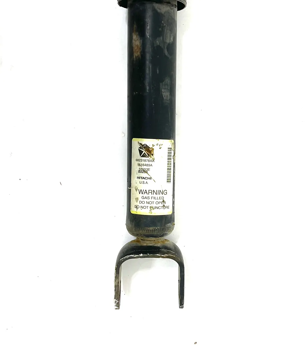 Shock Absorber (Rear) - 2011 Jeep Grand Cherokee 70TH ANNIVERSARY