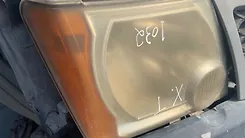 Headlight (RH) - 2008 Nissan Xterra