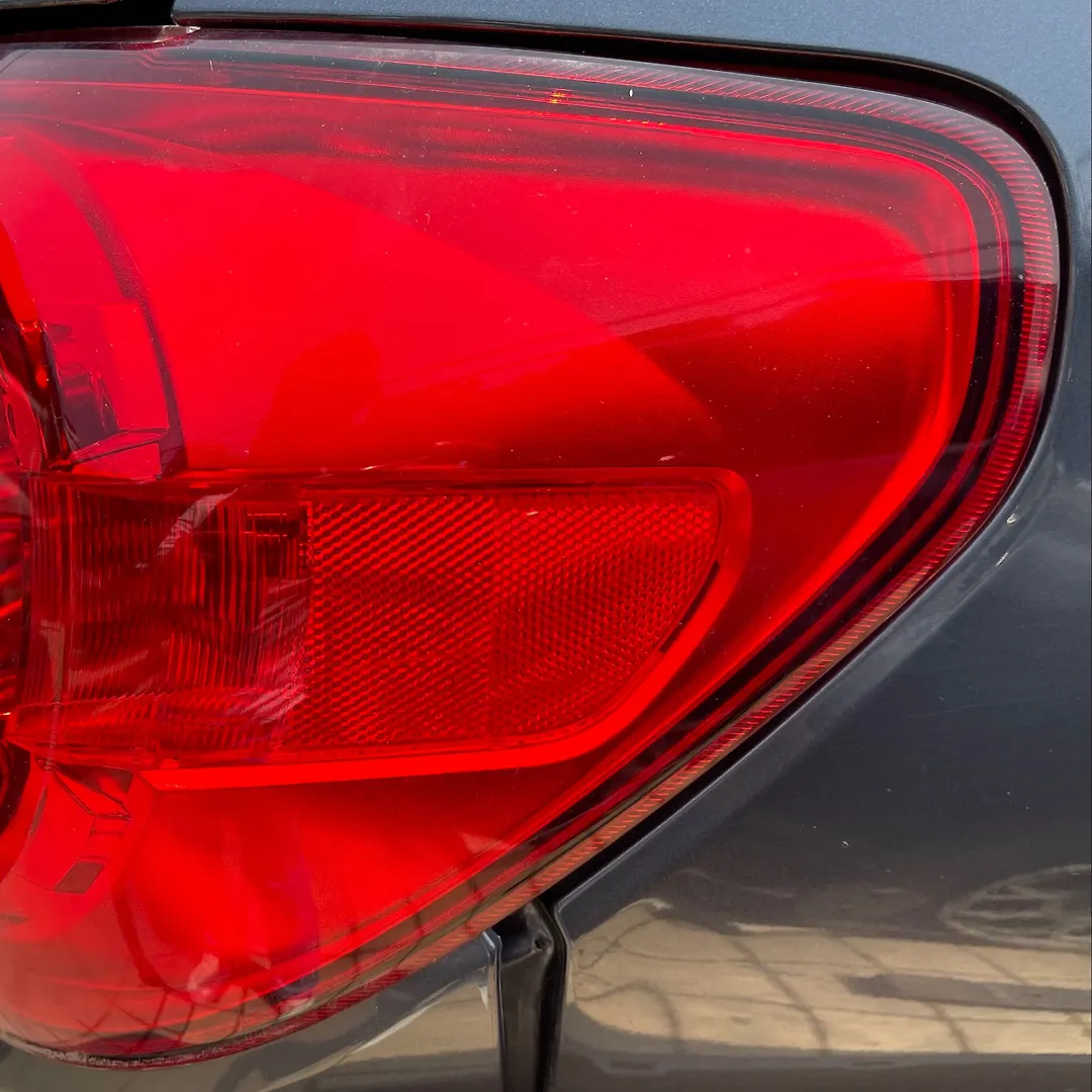 Tail Light (RH) - 2012 Toyota Sequoia UCK60L