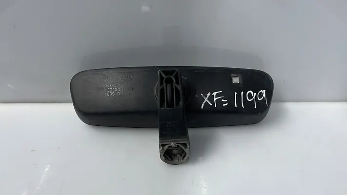 Rear view mirror - 2009 Jaguar XF