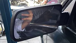 Side Mirror (LH) - 2013 Ford Flex Limited