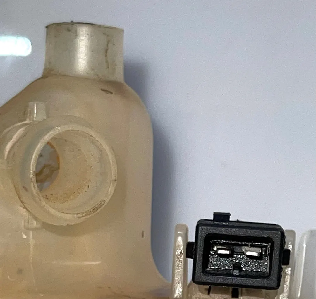 Coolant Water tank - 2012 Jaguar XJ
