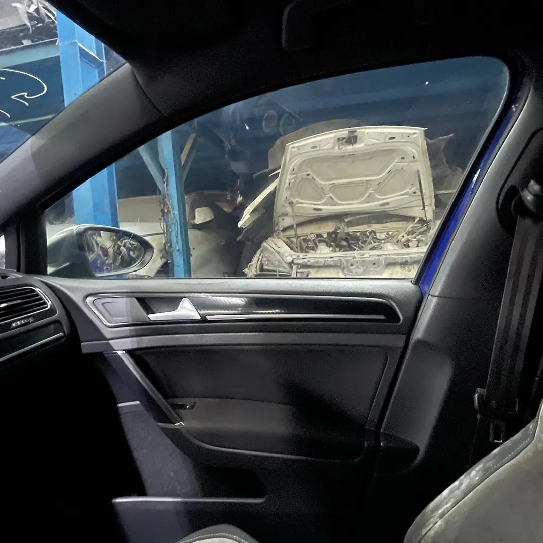 Door (RHF) - 2015 Volkswagen Golf R