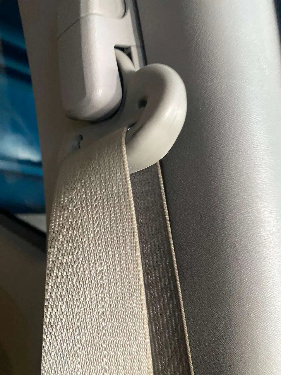 Seat Belt (LHF) - 2012 Nissan Armada
