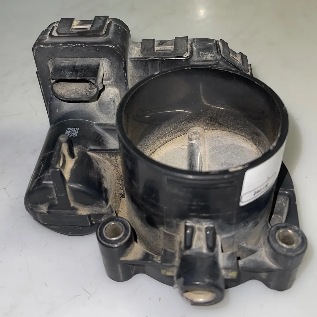 Throttle body - Nitro