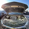Hood/Bonnet - 2019 Chevrolet Traverse