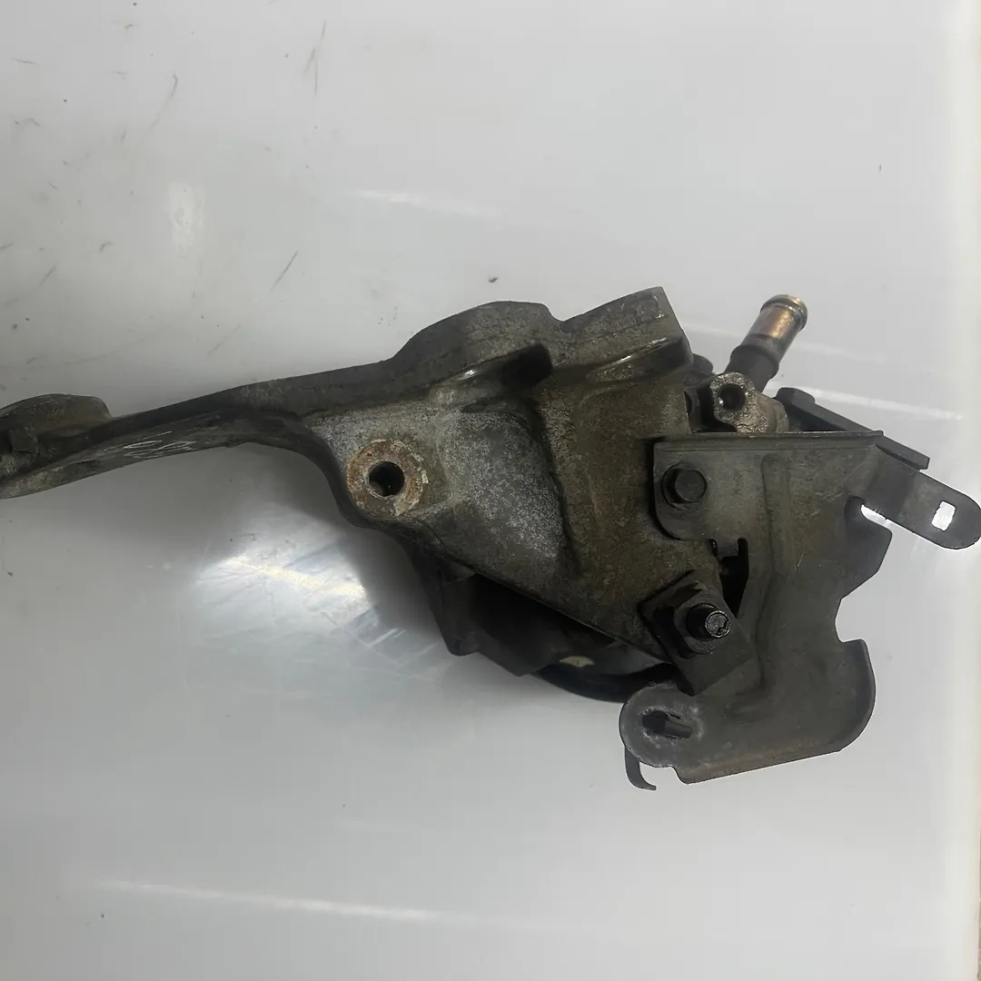 Power steering pump - 2013 Infiniti QX56