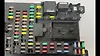 Fuse box - 2012 Jaguar XJ