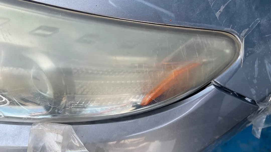 Headlight (LH) - 2012 Nissan Murano