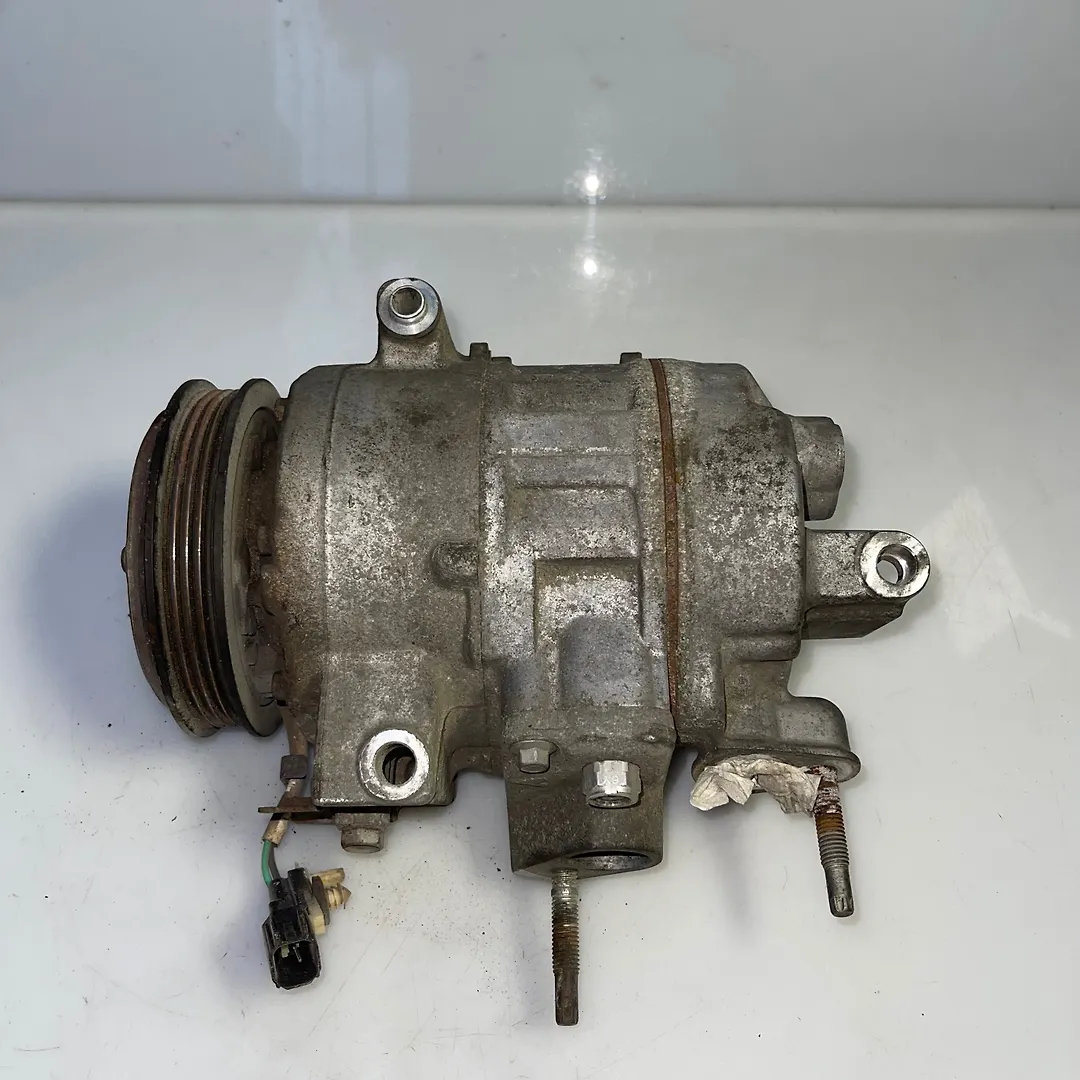 AC Compressor - 2017 Ford Edge SEL