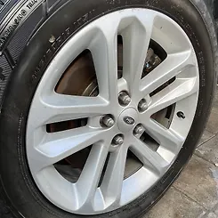 Rim - 2013 Ford Explorer Base
