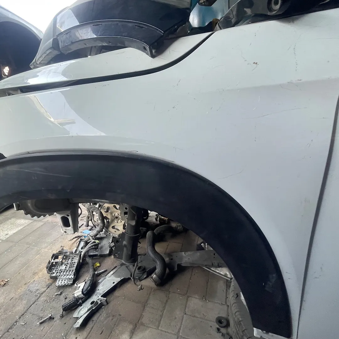 Fender (LHF) - 2022 Chevrolet Trailblazer