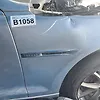 Fender (LHF) - 2011 Jaguar XJ