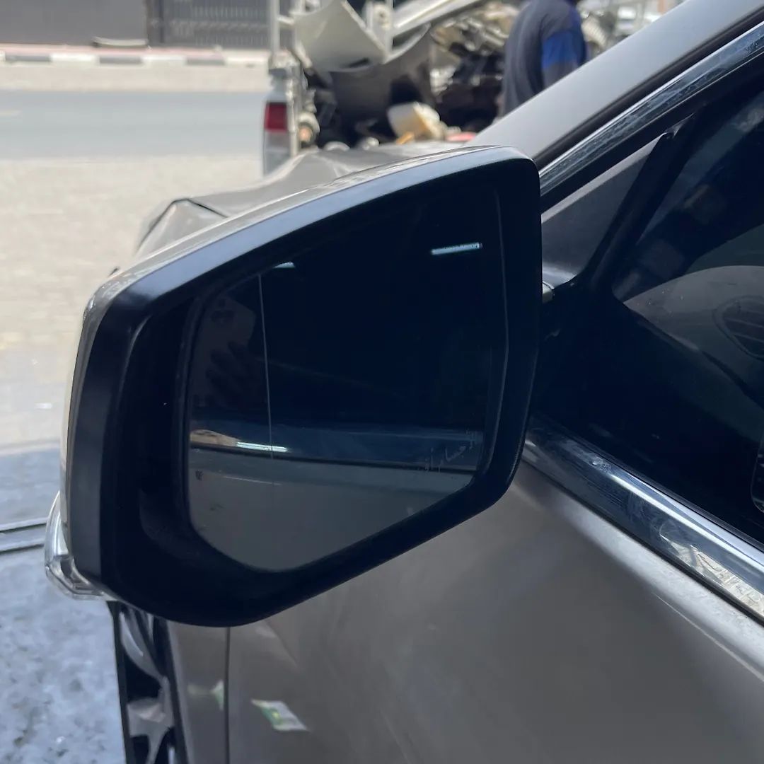 Side Mirror (LH) - 2013 Chevrolet Malibu